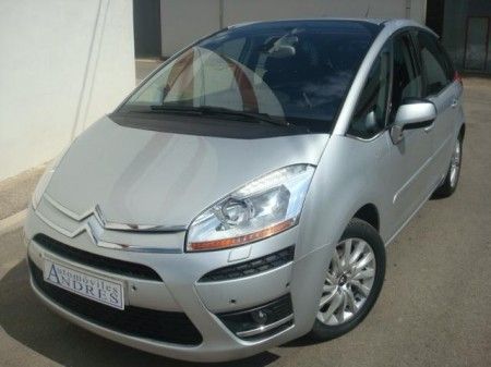 CITROEN C4 PICASSO 2.0HDI EXCLUS. CAS - Zaragoza