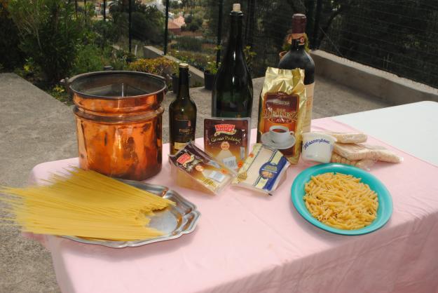 cocinero en tu hogar y italian show cooking