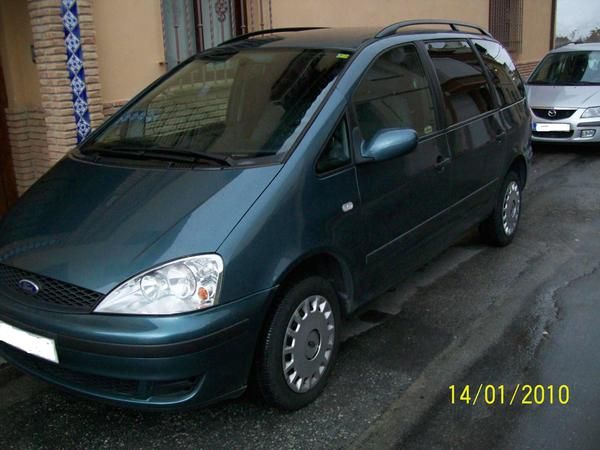 FORD GALAXY 1.9 TDI 115CV 7 PLAZAS 6 VELOCIDADES
