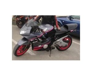 HONDA CBR 600 F