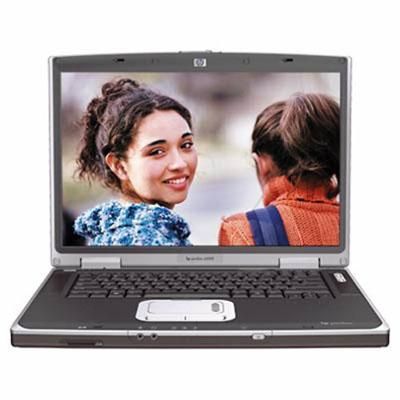 HP Pavilion zt3380us Notebook PC