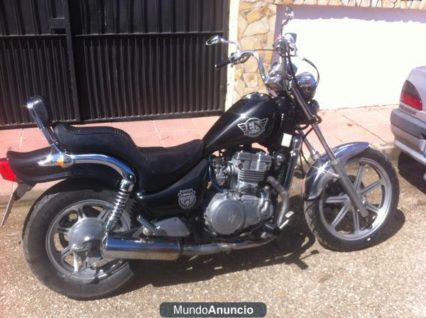 Kawasaki vulcan EN 500