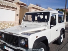 LAND-ROVER DEFENDER - mejor precio | unprecio.es