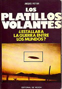 Los platillos volantes (Jacques Portier)
