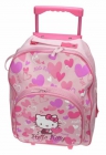 maleta con carro Hello Kitty - mejor precio | unprecio.es