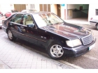 MERCEDES-BENZ S 300  TURBO DIESEL - mejor precio | unprecio.es