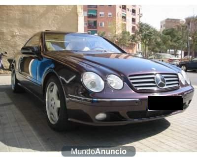 MERCEDESBENZ CL 500 AMG.Precio 11.900 EUR