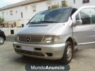 Monovolumen Mercedes v220 cdi Ambiente