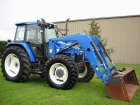 NEW HOLLAND TS110 2001 - mejor precio | unprecio.es