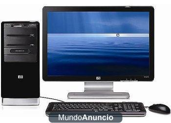 Ordenador PC Sobremesa HP