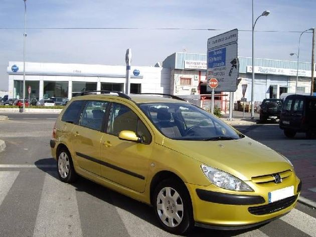 PEUGEOT 307  SW 2.0HDI 110