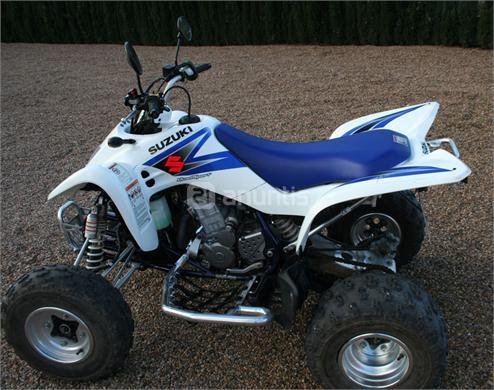 quad suzuki ltz 400