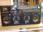 radiocassette vintage 80s vela discolite dk-9000 - mejor precio | unprecio.es