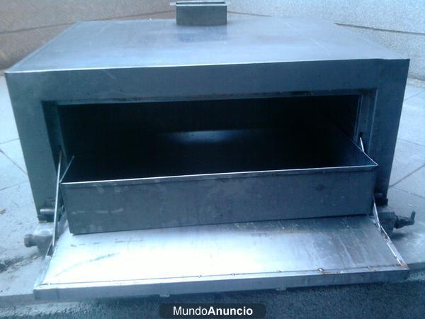 SE VENDE URGENTE HORNO PARA POLLOS!!