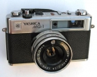 Vendo camara YASHICA MG 1 - mejor precio | unprecio.es