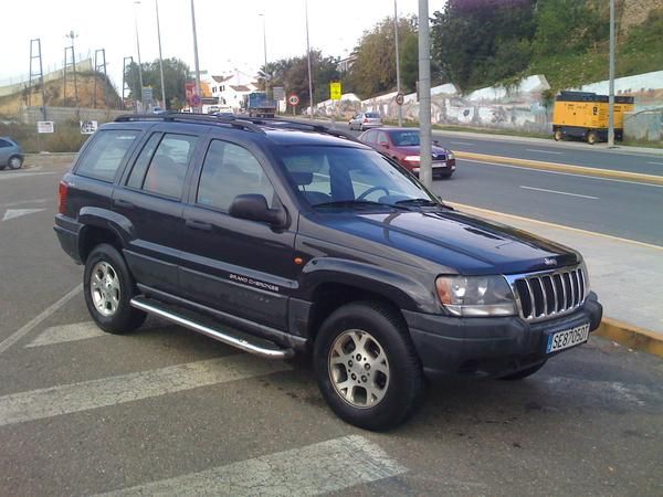 VENDO JEEP GRAND CHEROKEE
