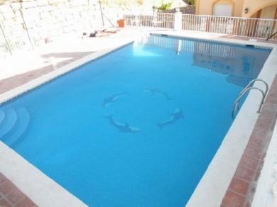 Adosado con 3 dormitorios se vende en Benalmadena Costa, Costa del Sol