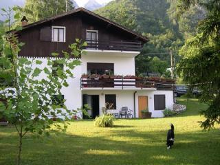 Apartamento en villa : 4/6 personas - levico terme  trentino - alto adigio  italia