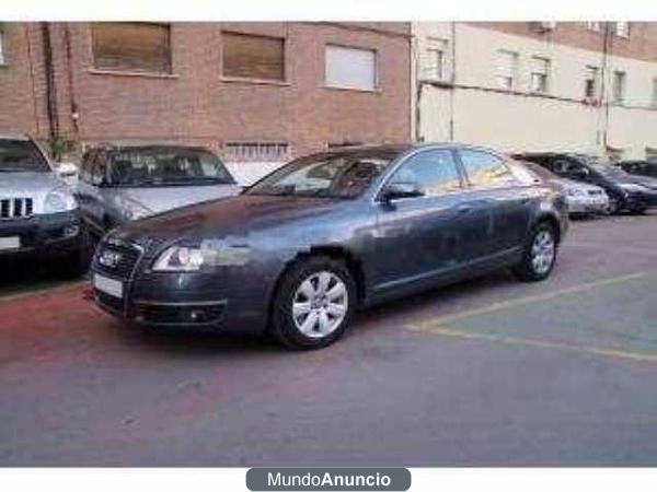 Audi A6 2.0 TDI MULTITRONIC DPF