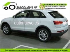 Audi Q3 Ambition 2.0 Tdi 140cv Manual 6vel. 2X4 Blanco Amalfi ó Negro Brillante. Nuevo. Nacional. - mejor precio | unprecio.es