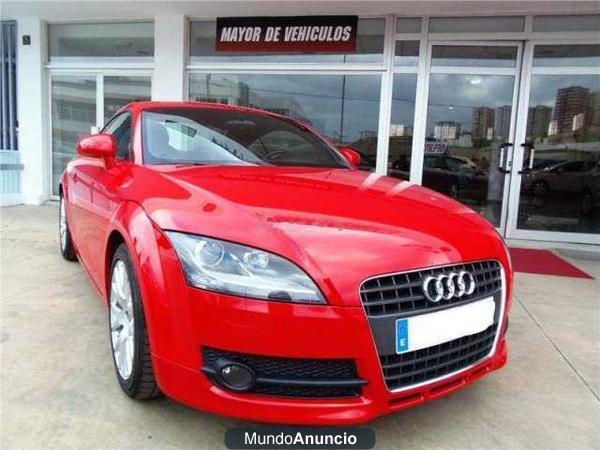 Audi TT Coupe 2.0 TFSI