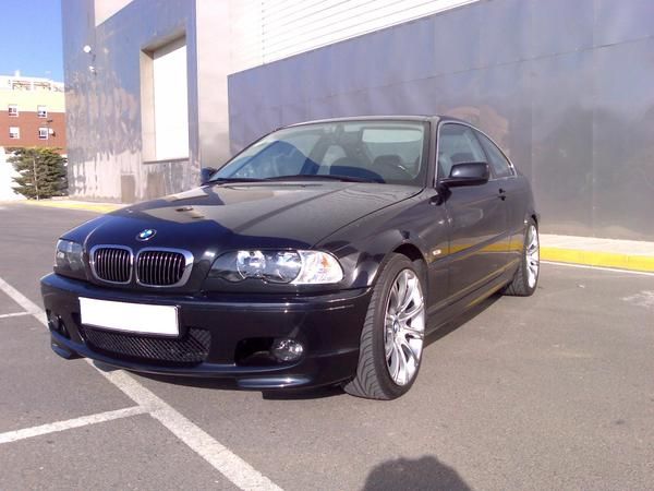 BMW 320CI  COUPE