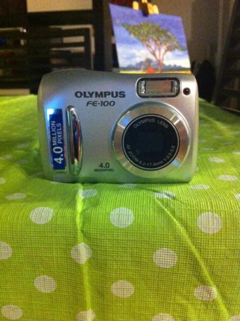 Camara digital Olympus FE-100
