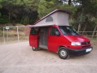 CAMPER VW CALIFORNIA T4 TDI 2001 2,5 TDI 102 CV - mejor precio | unprecio.es