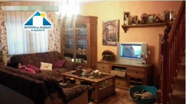 Chalet en San Vicente del Raspeig/Sant Vicent del Raspeig