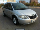 Chrysler Voyager 2.5CRD LX, CUERO, PUERTAS AUT - mejor precio | unprecio.es