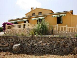 Finca/Casa Rural en venta en Benissa, Alicante (Costa Blanca)