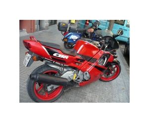 HONDA CBR 600 F