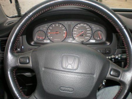 HONDA CIVIC 1.8 VTEC - MADRID
