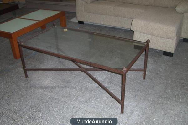 LIQUIDACION DE MESA DE FORJA