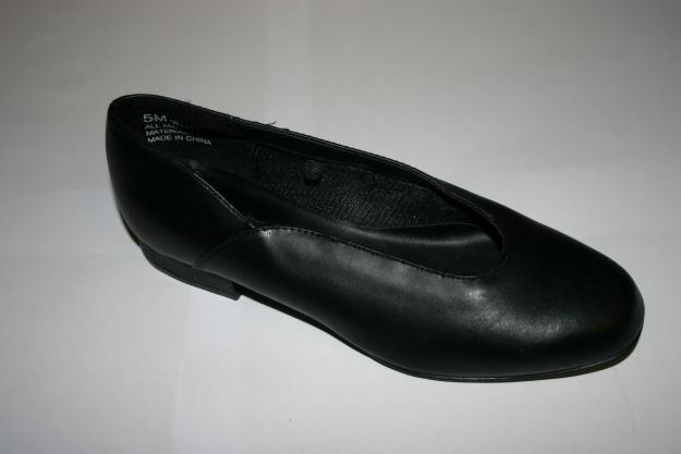 Lote Zapatos Mujer 4.500 Uds 2.50€/Ud Tallas 34-40 Color Negro Ideal Mercadillo