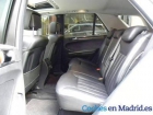 Mercedes Benz Ml320 - mejor precio | unprecio.es