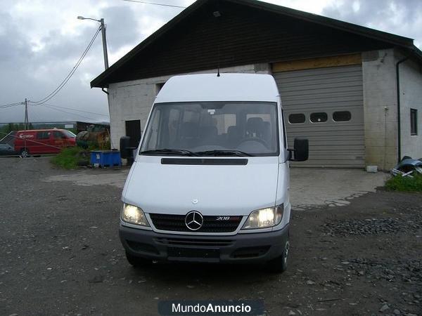 Mercedes-Benz Sprinter CDI
