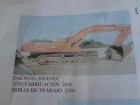 REBAJADA DE 175000 A95000 DAEWOO -DX 420 LC AñO 2006 2500 HORAS - mejor precio | unprecio.es