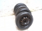 se venden 4 neumaticos con llanta 175/65 r14 - mejor precio | unprecio.es