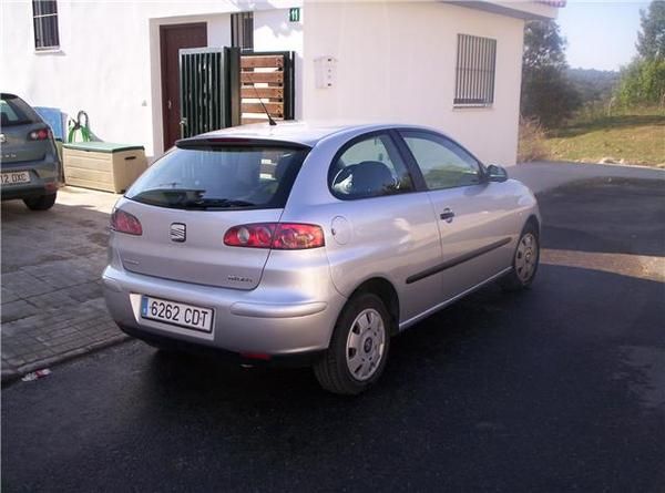 SEAT IBIZA OPORTUNIDAD