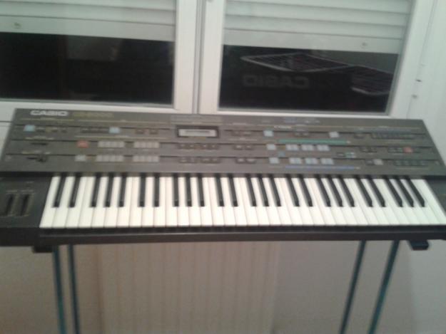 Sintetizador casio cz 5000