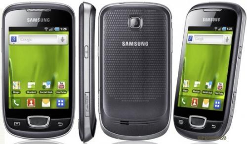 Vendo Galaxy Mini Movistar - Sin usar