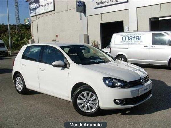 Volkswagen Golf 1.6 TDI 105 Advance BlueMotio