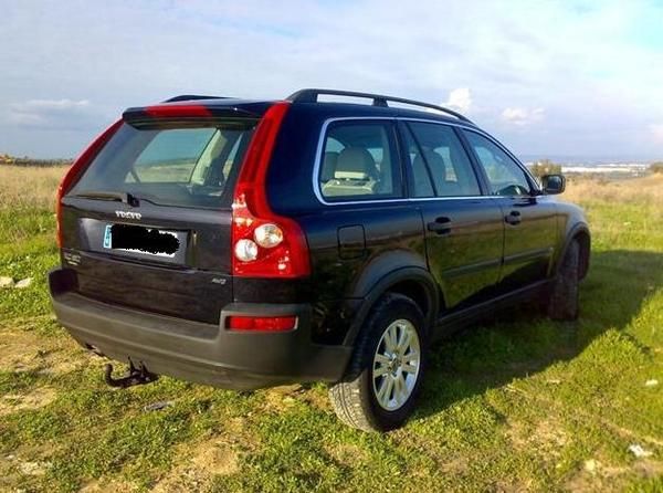 2005 Volvo XC 90