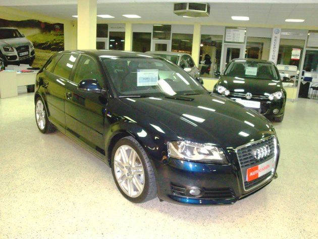 AUDI A3 2.0TDI Ambition DPF