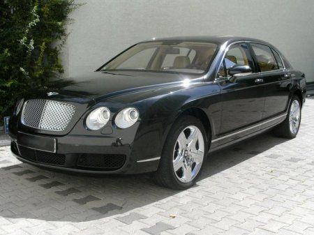 BENTLEY CONTINENTAL FLYING SPUR 2006 - Cantabria