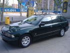 bmw 525d año 2002 touring con GPS TV full equip impecable - mejor precio | unprecio.es