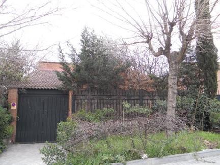 Chalet en Rivas-Vaciamadrid