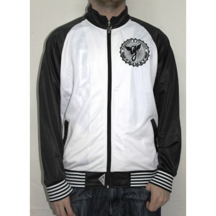 Chaqueta grimey old skull