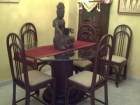 CONJUNTO DE COMEDOR - mejor precio | unprecio.es